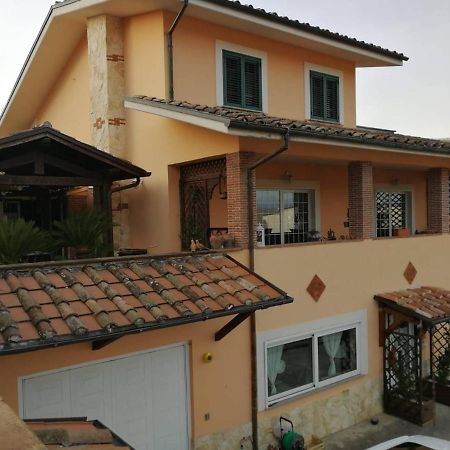 Bed and Breakfast Da Artu Cittaducale Екстер'єр фото