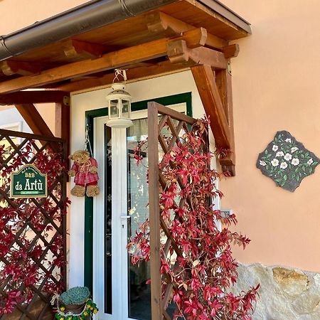 Bed and Breakfast Da Artu Cittaducale Екстер'єр фото