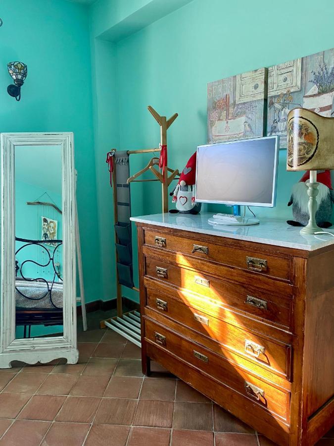 Bed and Breakfast Da Artu Cittaducale Екстер'єр фото