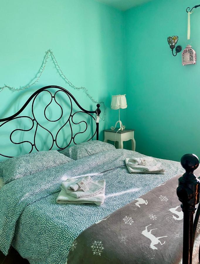 Bed and Breakfast Da Artu Cittaducale Екстер'єр фото