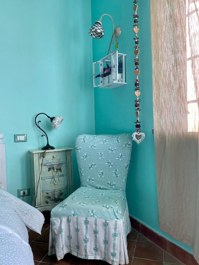 Bed and Breakfast Da Artu Cittaducale Екстер'єр фото