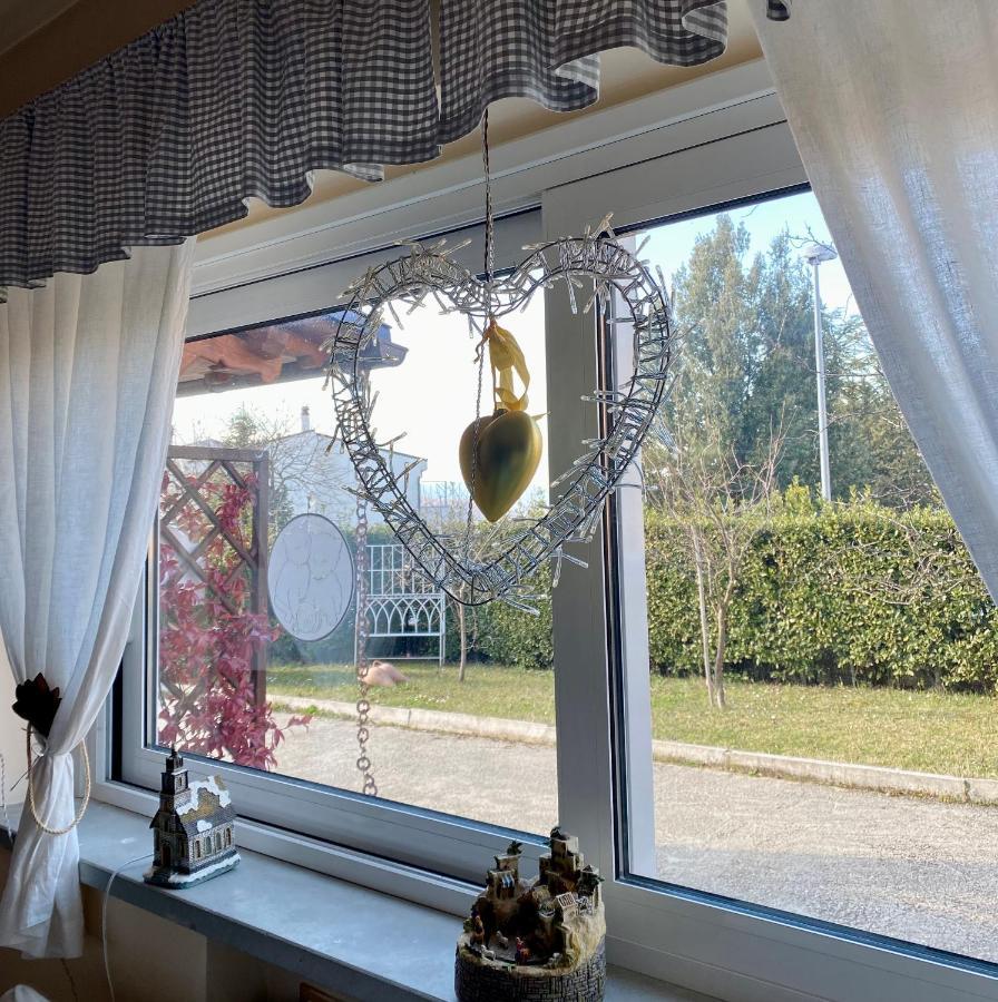 Bed and Breakfast Da Artu Cittaducale Екстер'єр фото