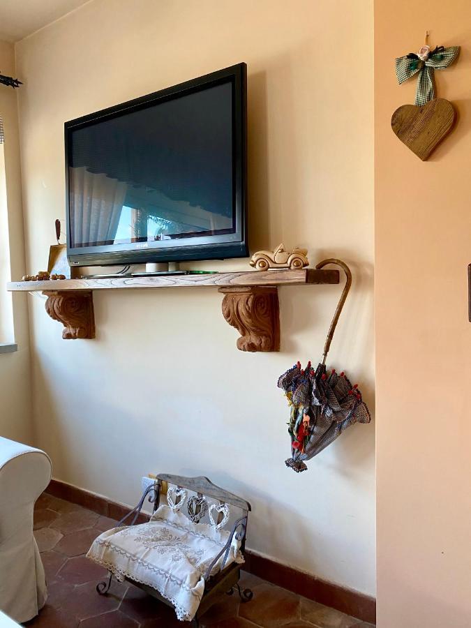 Bed and Breakfast Da Artu Cittaducale Екстер'єр фото