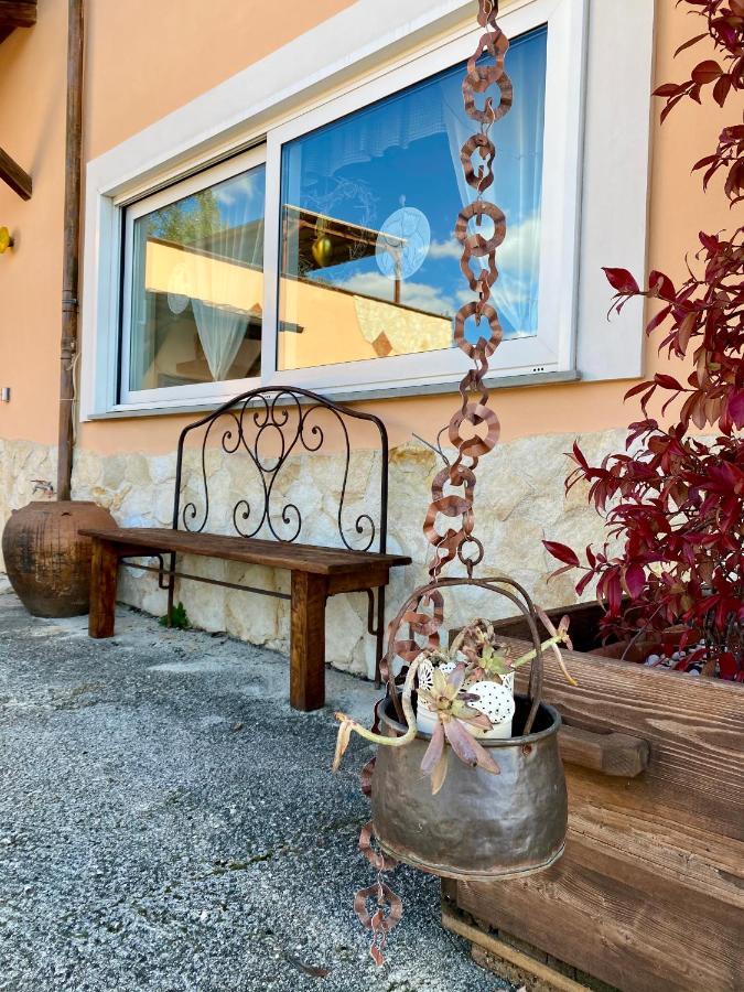 Bed and Breakfast Da Artu Cittaducale Екстер'єр фото
