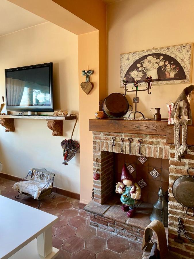 Bed and Breakfast Da Artu Cittaducale Екстер'єр фото