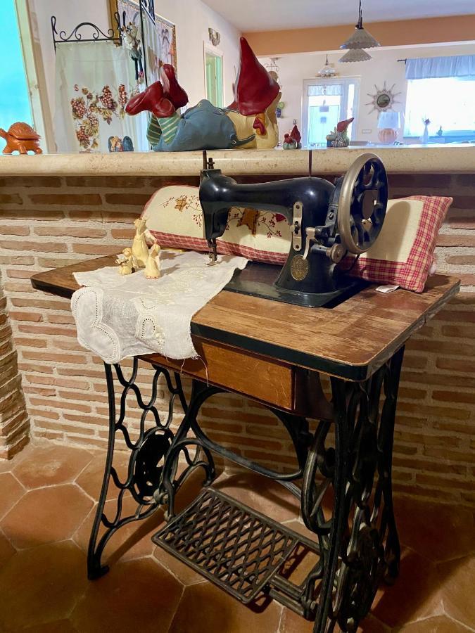 Bed and Breakfast Da Artu Cittaducale Екстер'єр фото