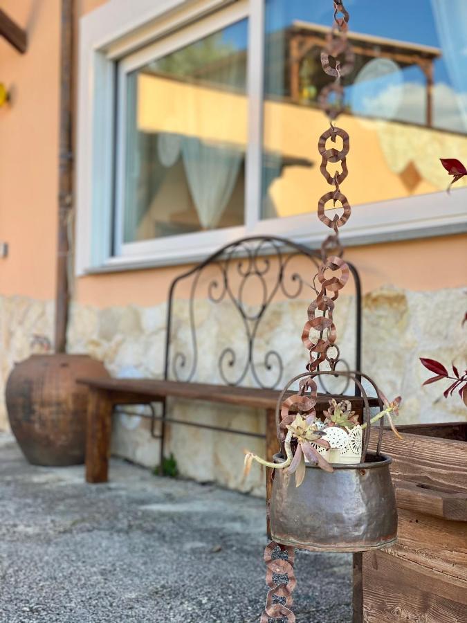 Bed and Breakfast Da Artu Cittaducale Екстер'єр фото