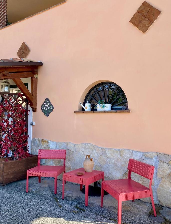 Bed and Breakfast Da Artu Cittaducale Екстер'єр фото
