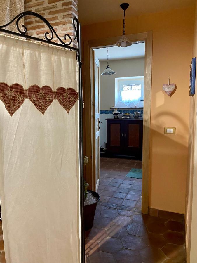 Bed and Breakfast Da Artu Cittaducale Екстер'єр фото
