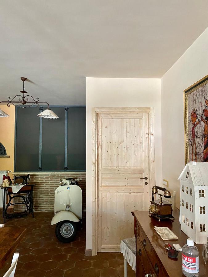 Bed and Breakfast Da Artu Cittaducale Екстер'єр фото